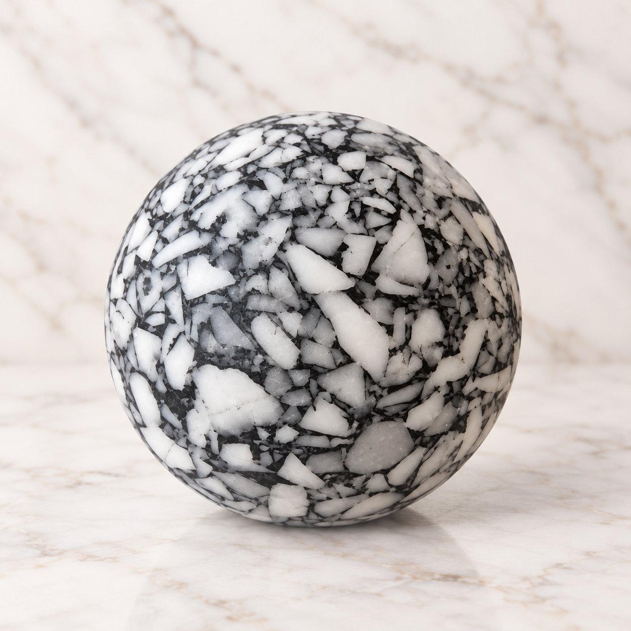 Terrazzo Black