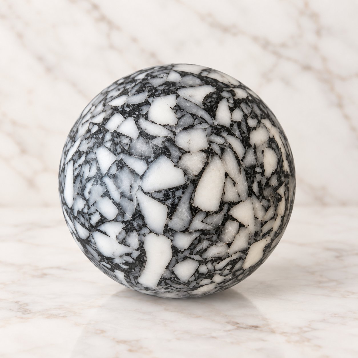 Terrazzo Black