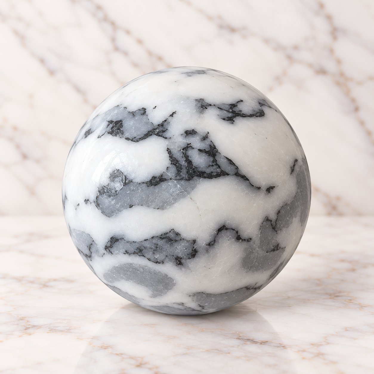 Marble Grey