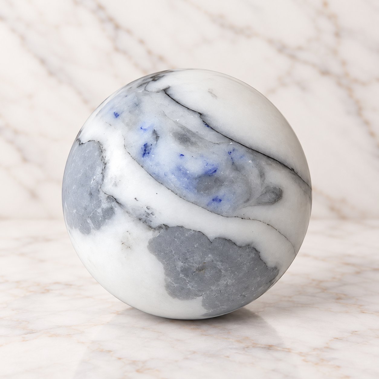 Marble Grey